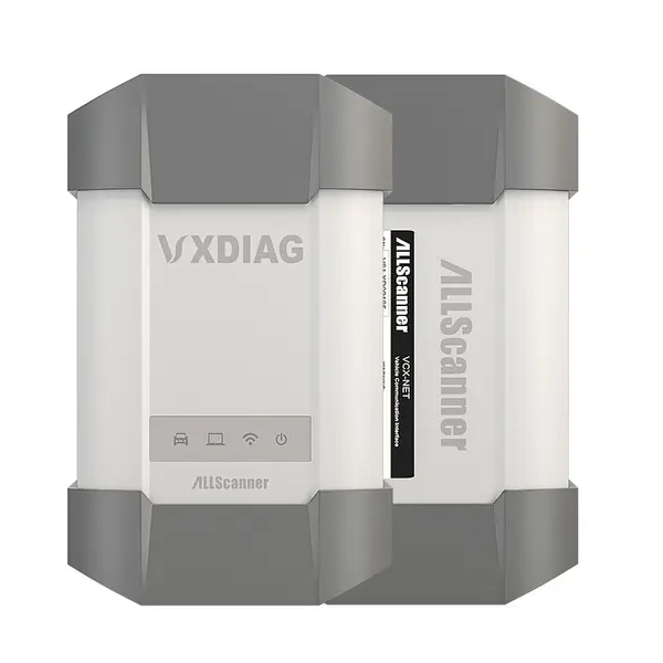 AllScanner VXdiag